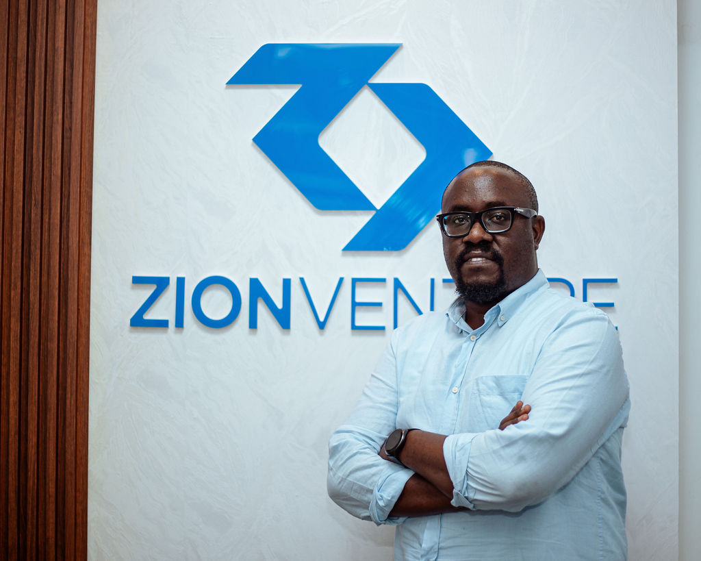 Zion Venture project highlight