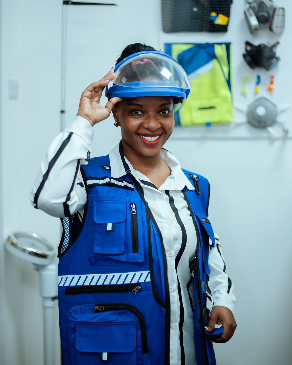 Personal Protective Equipment (PPE)