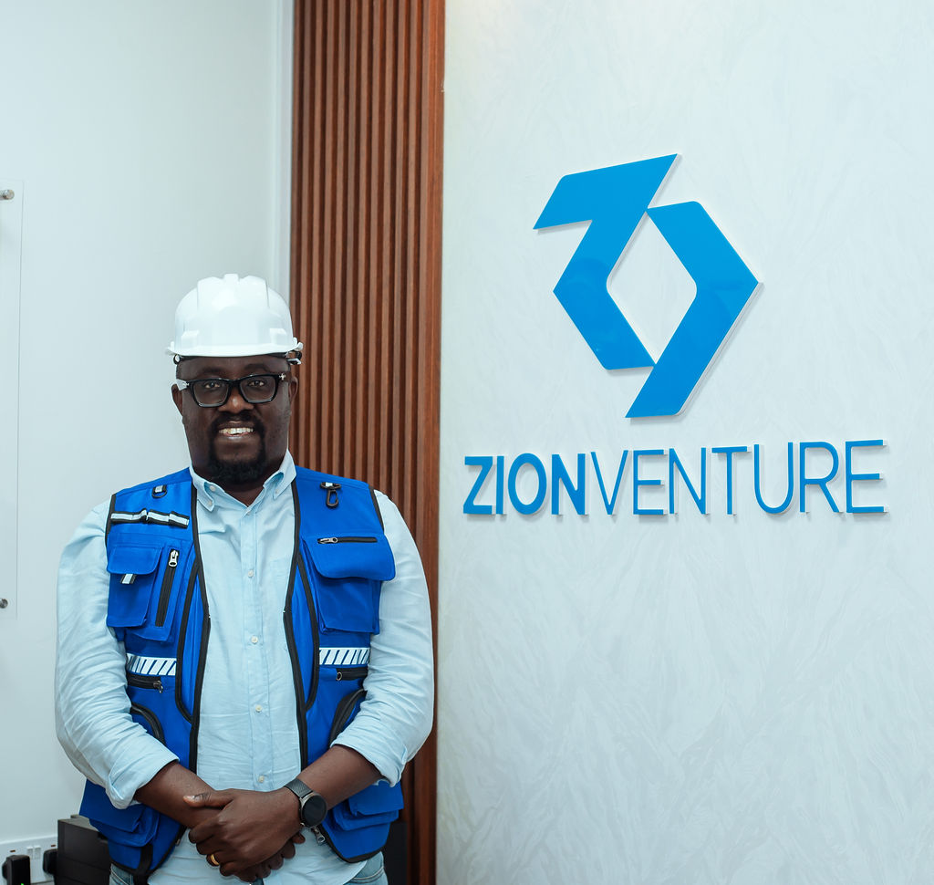 Zion Venture project highlight
