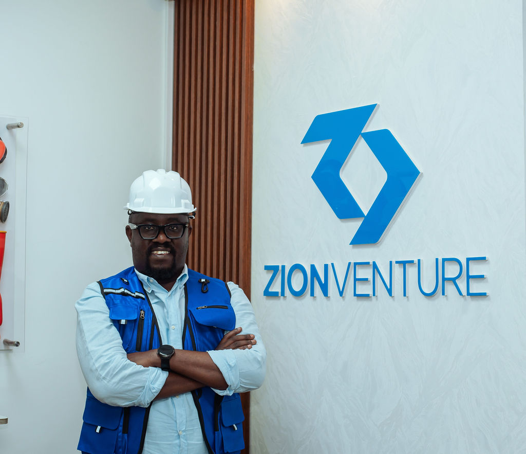 Zion Venture project highlight