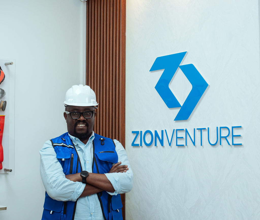 Zion Venture project highlight